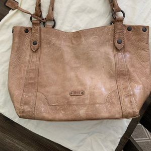 Frye Leather Shoulder Bag